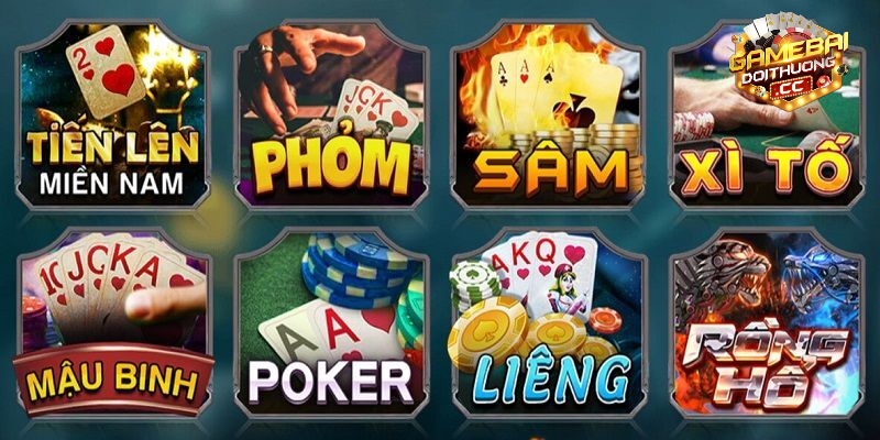 Đôi nét về tải game bài đổi thưởng nhiều người chơi nhất