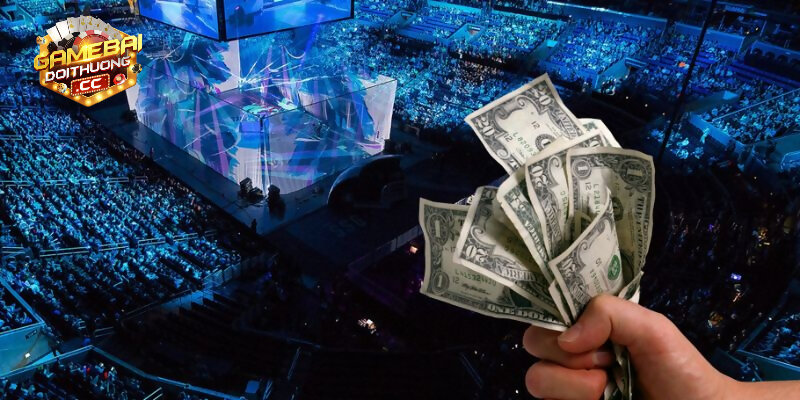 Cá cược esport được nhiều người chơi săn đón trên thị trường hiện nay