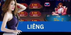 Game bài Liêng đổi thưởng