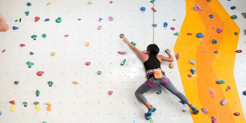 Lợi ích khi tham gia môn thể thao leo núi kết hợp