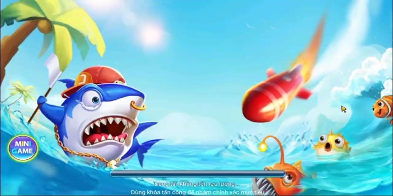 Trổ tài thiện xạ đẳng cấp tại Fun88